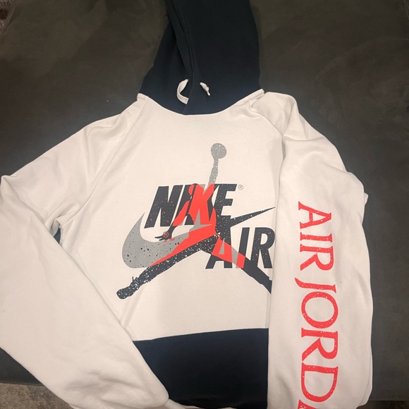 Nike Jordan hoodie size Large - Picture 1 of 3
